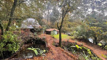 Tipi para 2 Pessoas em Subportela, Deocriste e Portela Susã, Região do Minho, Foto 3