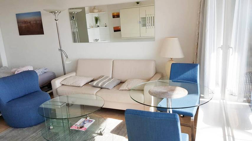 Ferienwohnung für 2 Personen, mit Balkon in Timmendorfer Strand - 3