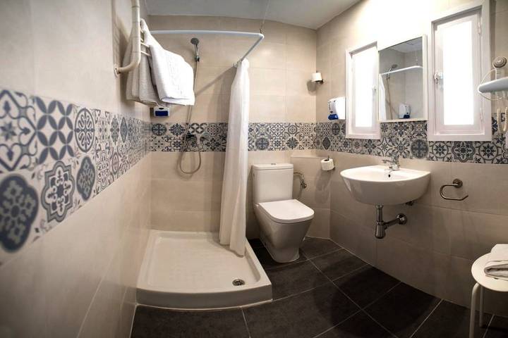Maison d’hôte pour 2 personnes, avec terrasse et vue à Tossa de Mar - 3