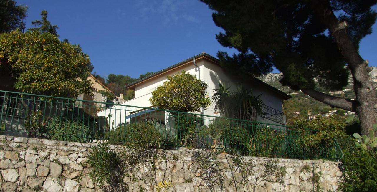 La Masa in Èze, Côte méditerranéenne (France)