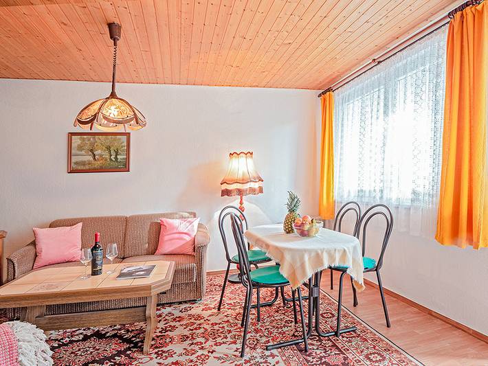 Bungalow 3a in Ganzlin, Ludwigslust-Parchim