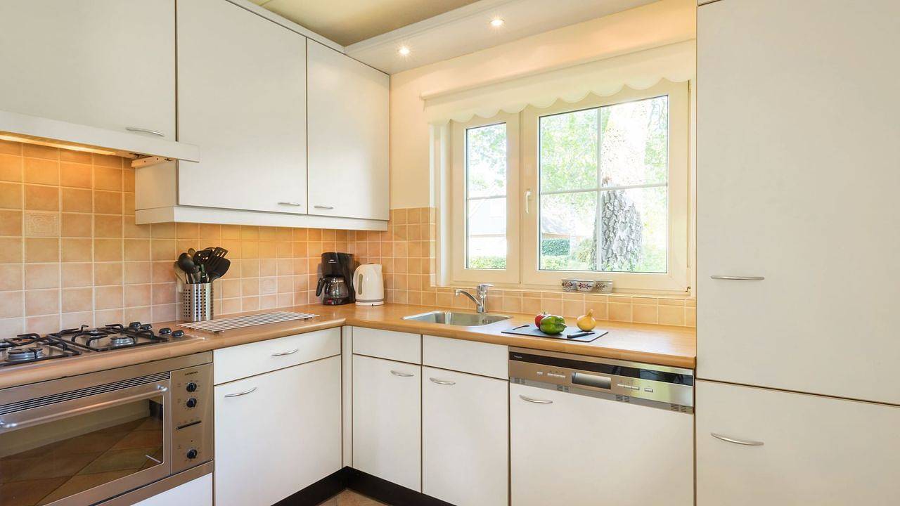 Vakantiehuis voor 7 personen met terras in Nationaal Park Weerribben-Wieden