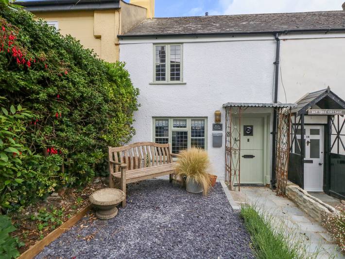 Cottage für 4 Personen, mit Garten, mit Haustier - 1