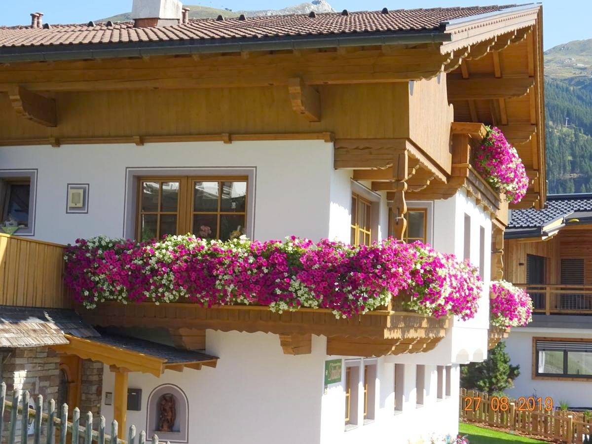 Ganze Wohnung, Apartment with Mountain View in Tuxer Alpen, Hintertux