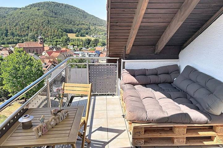 Bauernhof für 4 Personen, mit Balkon und Garten in Landkreis Miltenberg