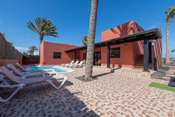 Ferienhaus für 6 Personen in Corralejo, La Oliva, Bild 1