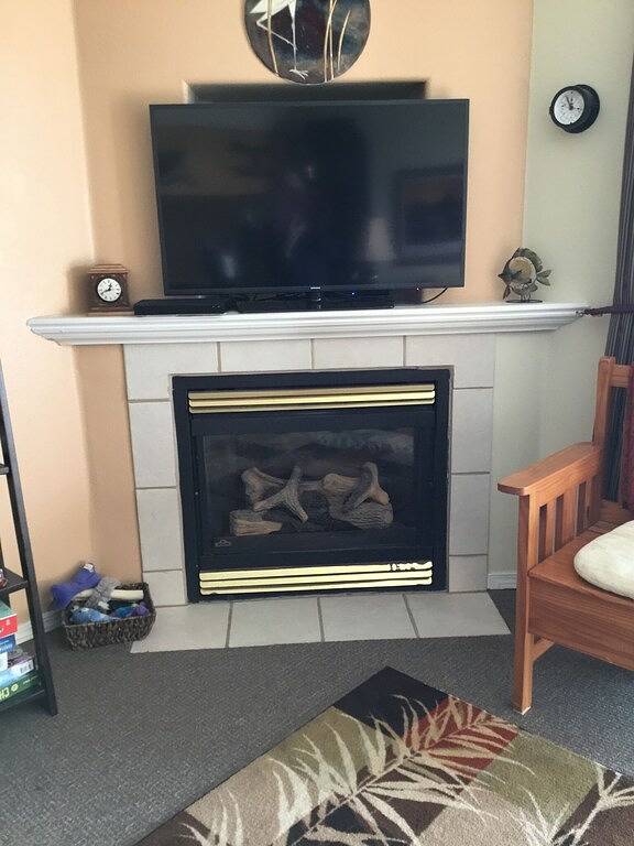 Vacation rental for 4 people, with balcony in Lincoln City