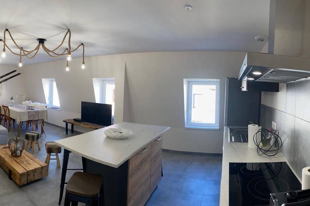 Appartement entier, Gite  Coté   Montagne in Soultzmatt, Parc naturel régional des Ballons des Vosges