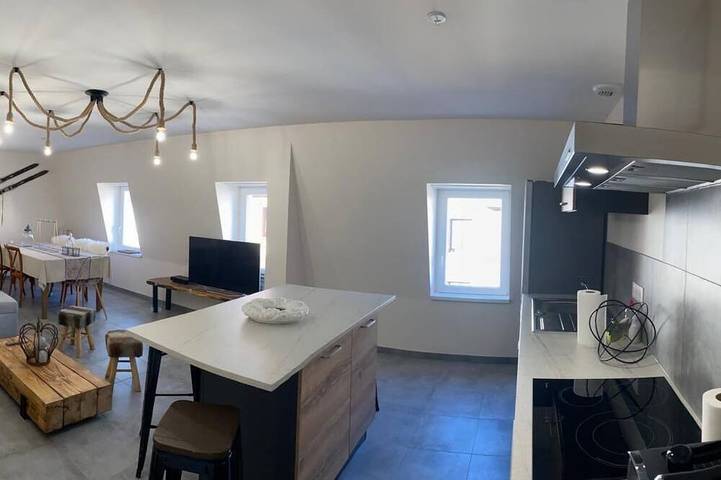 Appartement de vacances pour 6 personnes