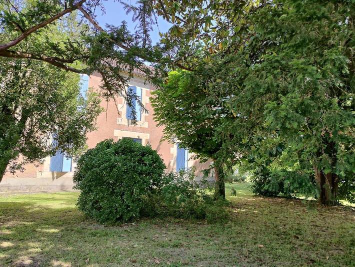 Maison de vacances pour 6 personnes, avec jardin - 1