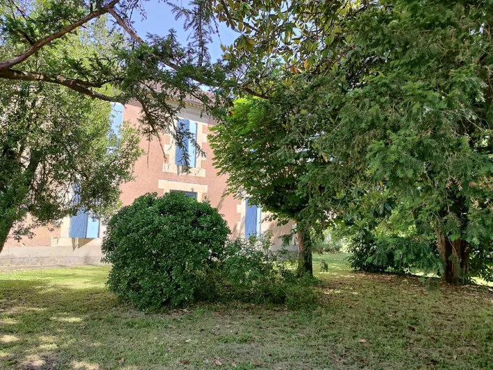 Maison de vacances pour 6 personnes, avec jardin - 1