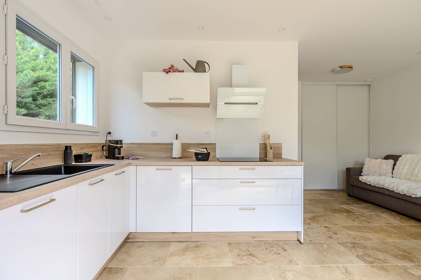 Appartement entier, Les Oliviers du Papet - Le Nid in Châteaurenard, Région d'Arles