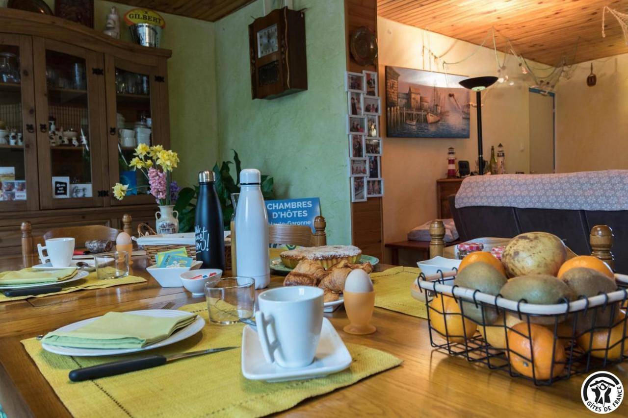 Comà a l'ostal in Montégut-Lauragais, Lauragais