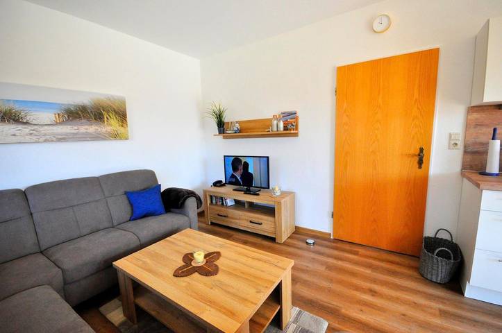 Ferienwohnung für 5 Personen, mit Terrasse in Werdum - 2