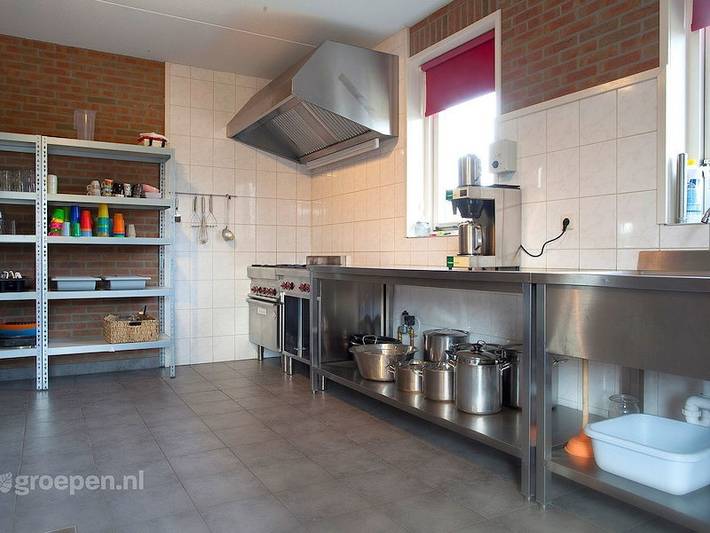 Ferienhaus für 60 Personen, mit Terrasse und Balkon/Terrasse in Gelderland - 2