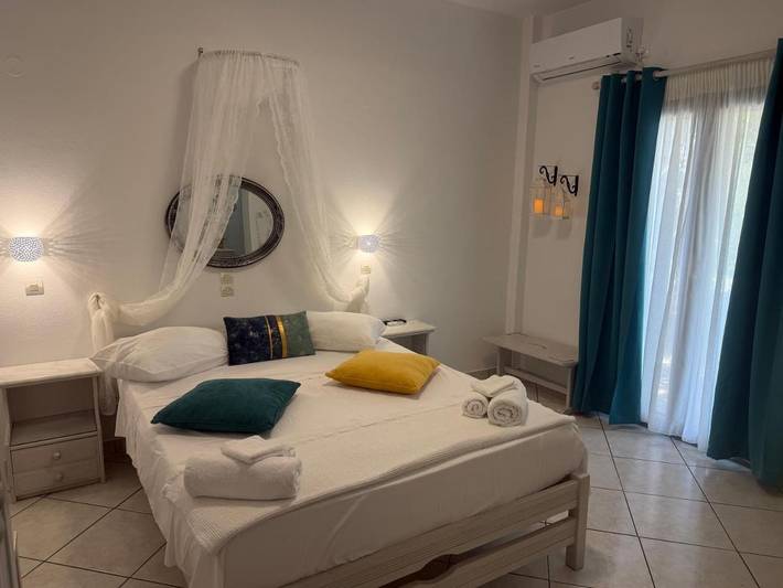 Maison d’hôte pour 2 personnes, avec jardin et vue