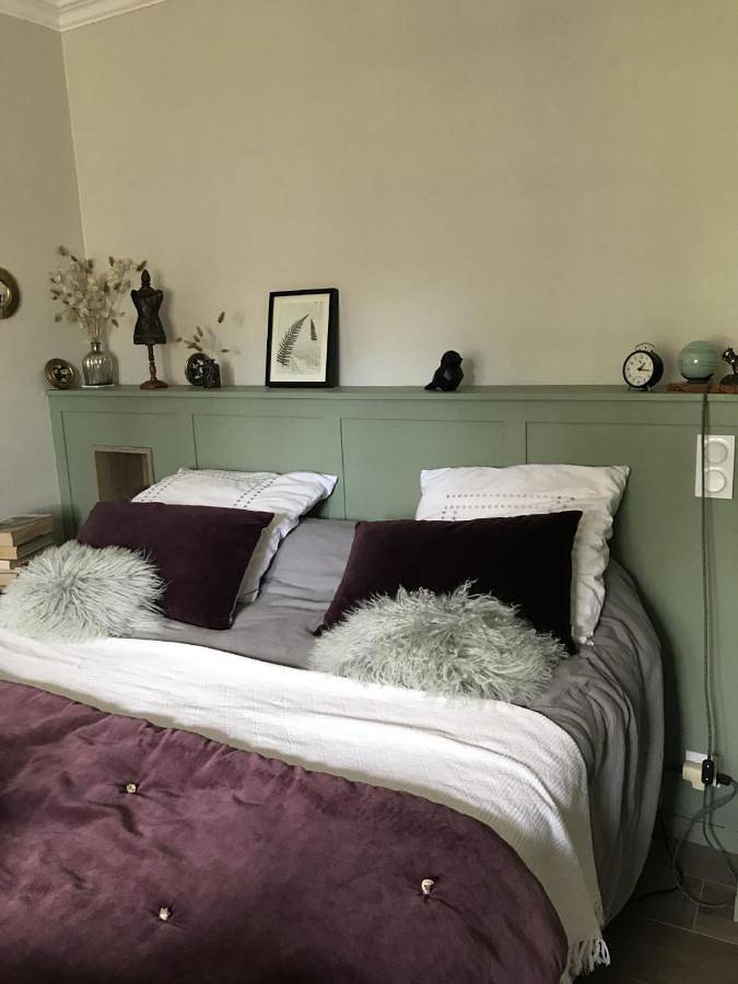 Location de vacances pour 2 personnes, avec jardin et vue à Ploufragan - 2