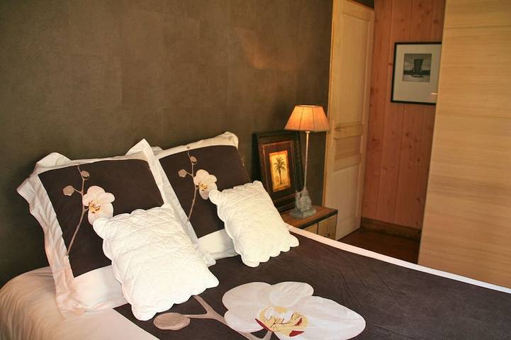 Chalet pour 10 personnes, avec jardin et terrasse au Cap Ferret - 4