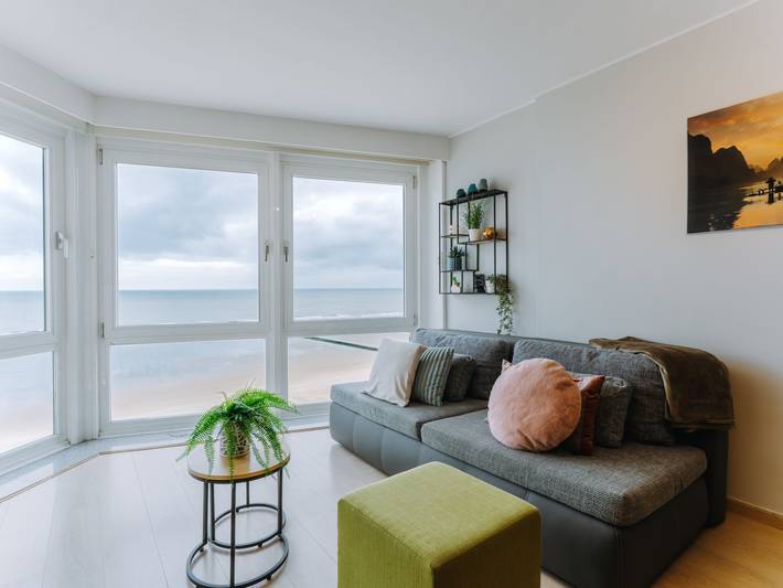 Location de vacances pour 4 personnes dans Westende