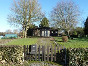 Maison de campagne pour 5 personnes, avec vue et jardin à Doische