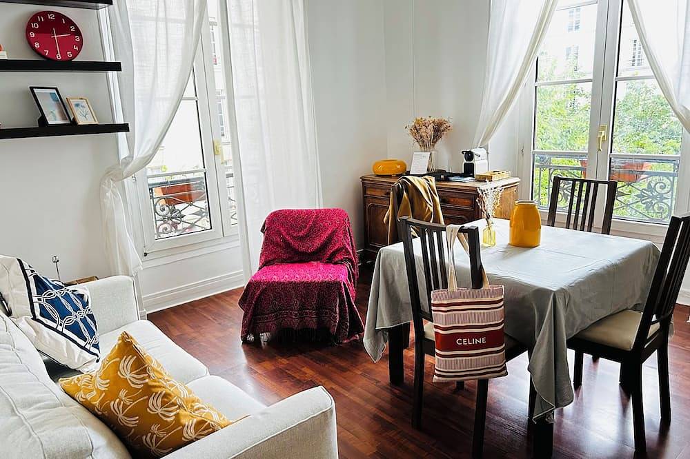Appartamento vacanze a Parigi a partire da 358€ a notte