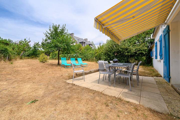 Ferienhaus für 8 Personen, mit Garten, kinderfreundlich in der Bretagne - 2