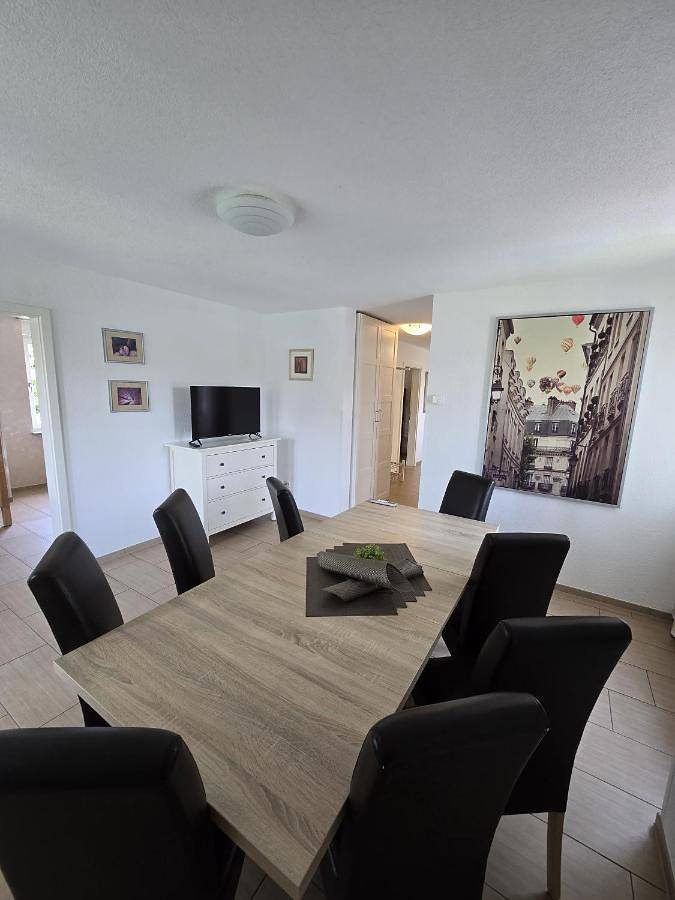 Gîte pour 5 personnes, avec vue et terrasse à Rust - 4