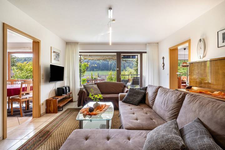 Ferienwohnung für 5 Personen, mit Garten in Albstadt - 2