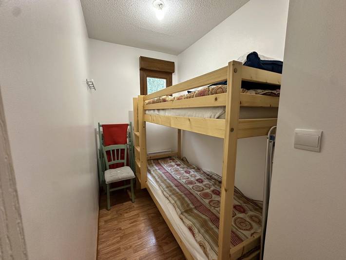 Chalet pour 6 personnes, avec balcon à Villard-de-Lans