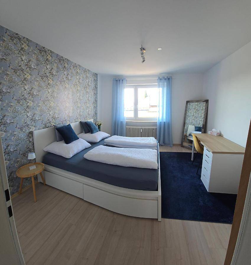 Ganze Wohnung, Ferienwohnung Weitblick in Dachau, Landkreis Dachau