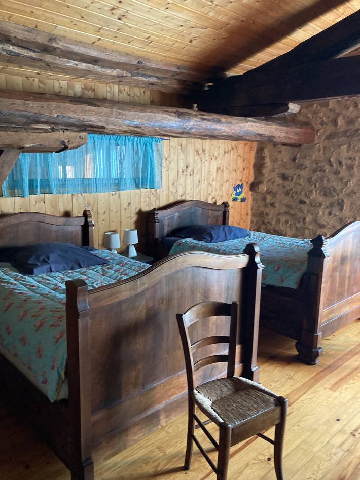 Gîte pour 4 personnes, avec jardin et terrasse dans la Loire - 4