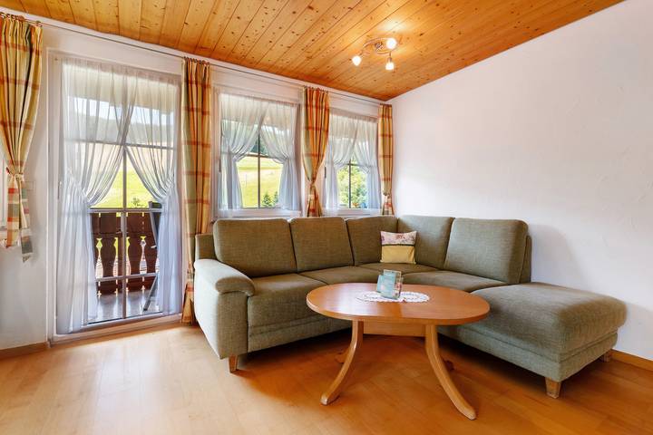 Ferienwohnung für 4 Personen, mit Garten in Freiamt - 2