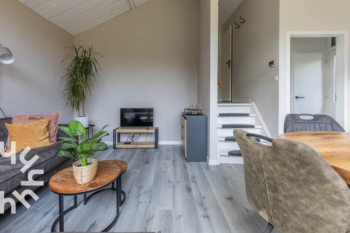 Beautifully located 4 person holiday home with sauna near Aalten in Aalten, Achterhoek