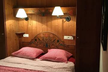 Chalet pour 5 Personnes dans Les Grandes Montets, Chamonix-Mont-Blanc, Photo 1