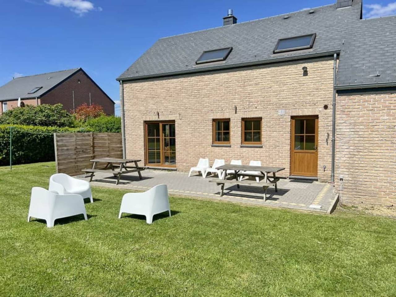 Villa Marie Frances in Barvaux-sur-Ourthe, Durbuy