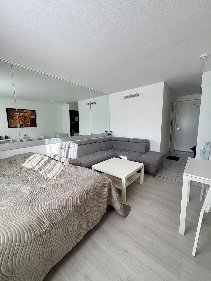 Apartamento de vacaciones para 4 personas, con terraza, Se admiten mascotas - 1