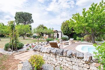 Trullo per 9 Persone in Martina Franca, Valle D'Itria, Foto 1