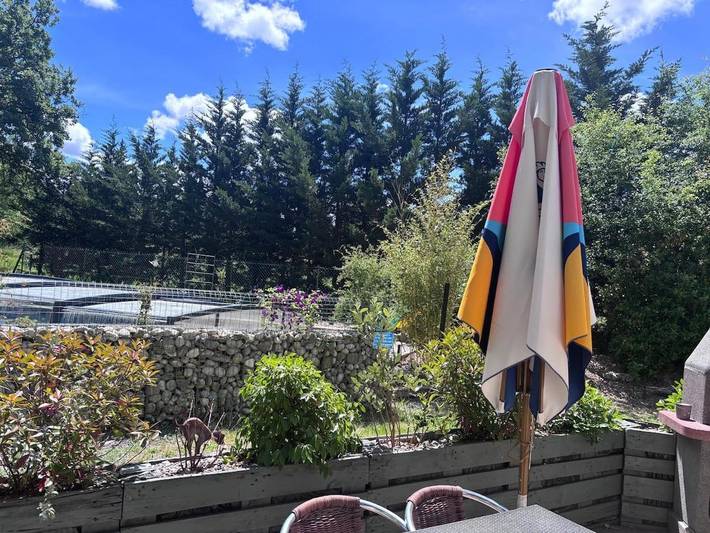 Location de vacances pour 5 personnes, avec piscine et jardin dans Lac de la Cavayère - 3