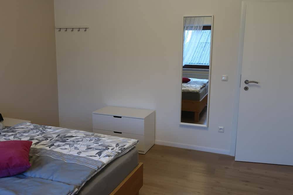 Ganze Wohnung, Moderne Fewo im schönen Mittelhessen zw. Gießen, Wetzlar und Marburg mit 65 m2. in Heuchelheim, Lahntal