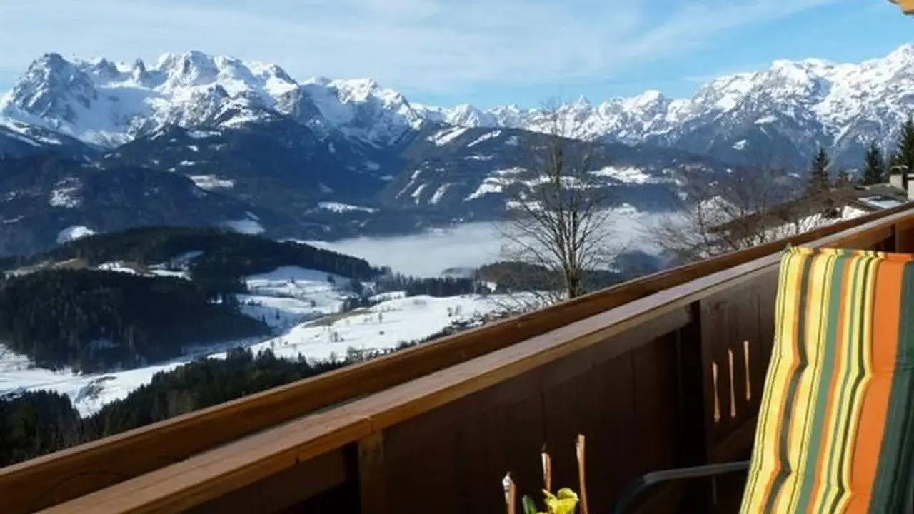Apartamento vacacional entero, Ferienwohnung für 5 Personen (50 m²) in Werfenweng in Werfenweng, Ski Amadé