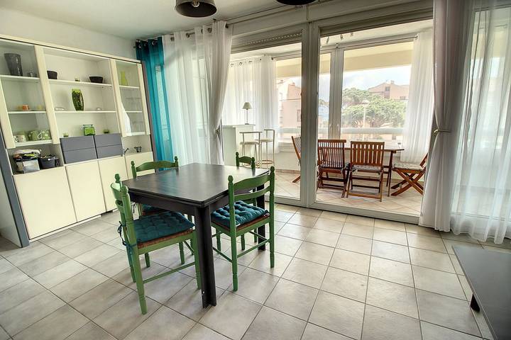 Studio pour 4 personnes - 1