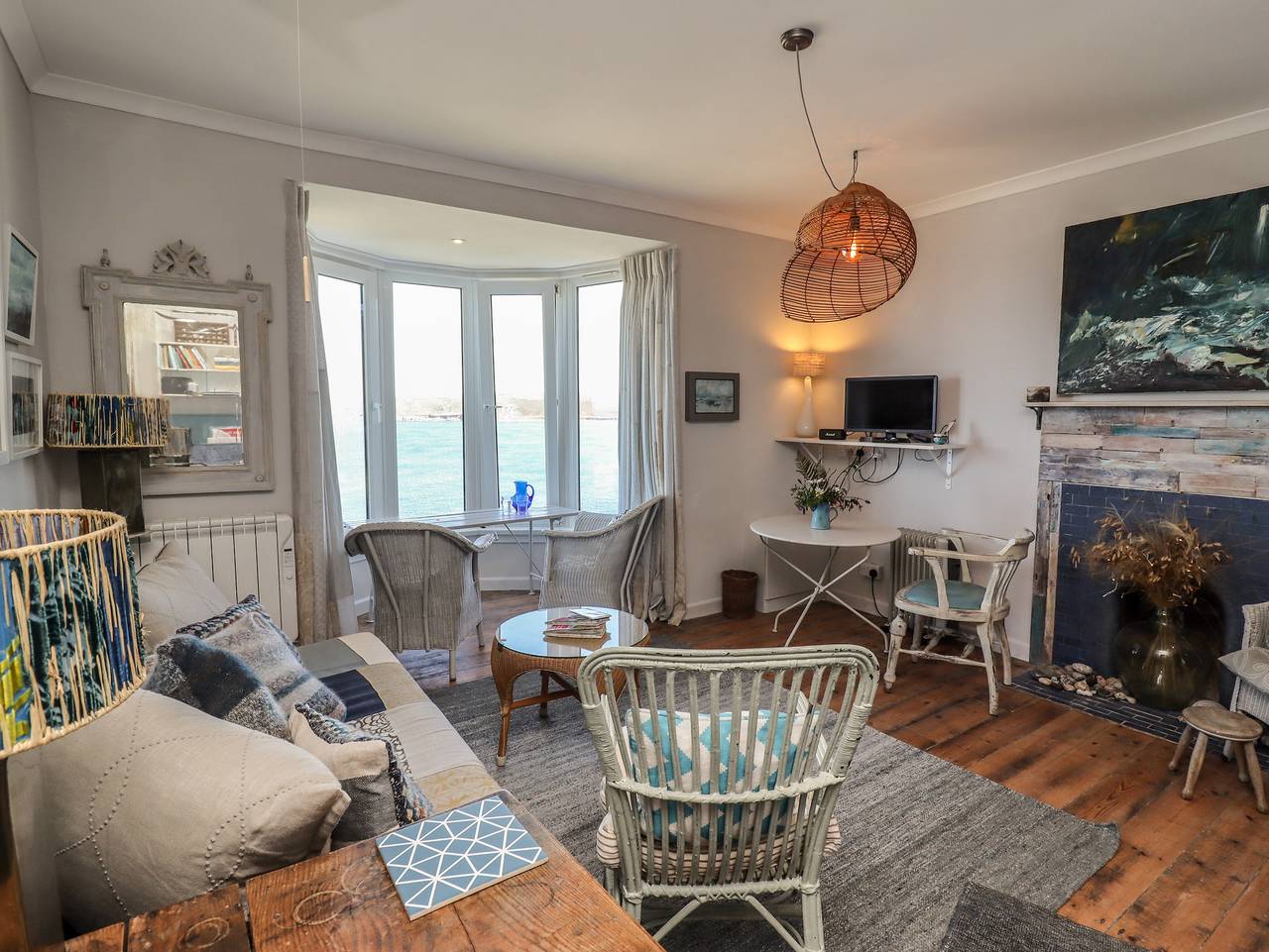 Appartement entier, Appartement de vacances pour 2 personnes in Sennen, Cornouailles