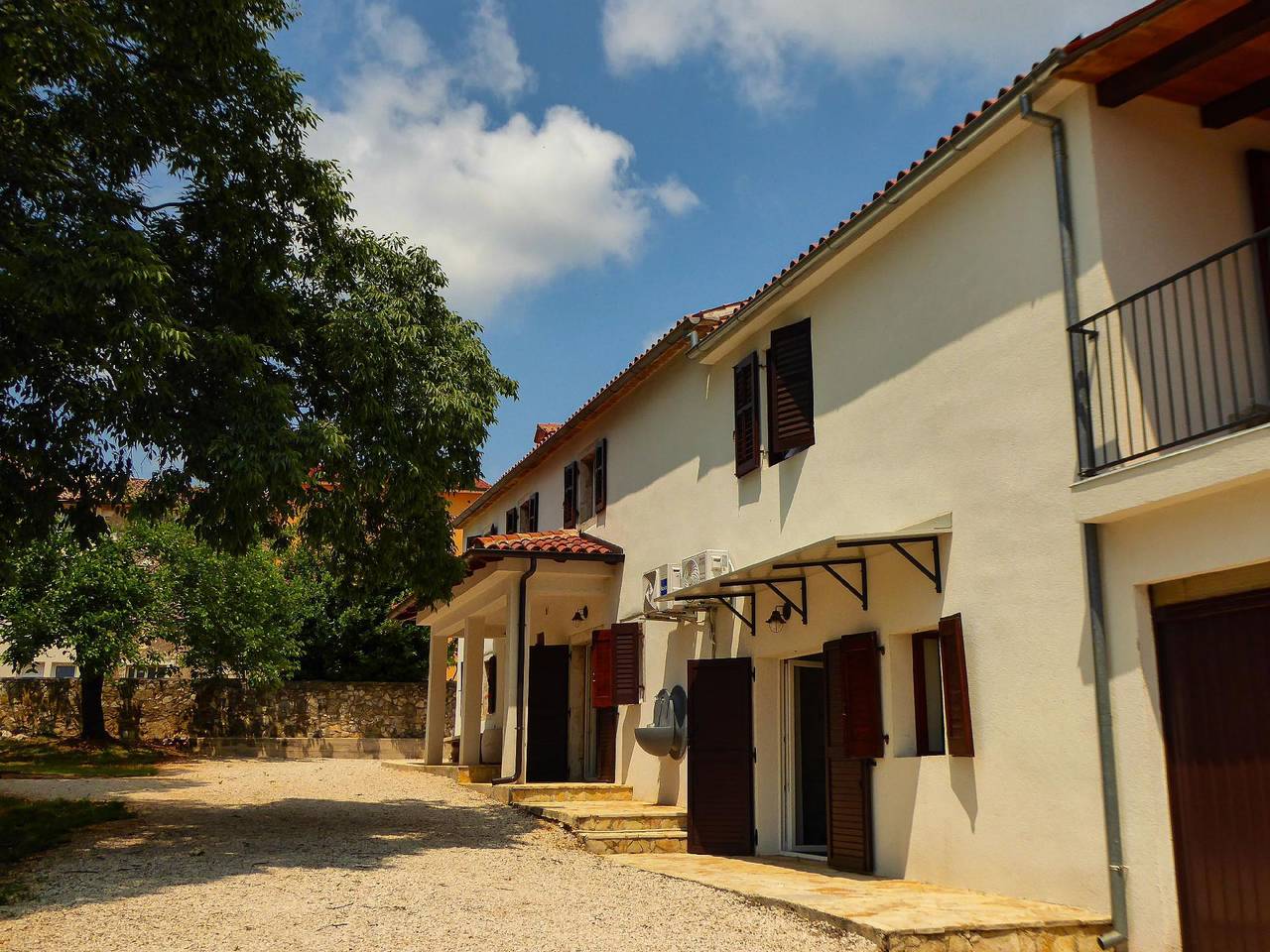 Istrien Haus neunte Pina in Kastelir, Općina Kaštelir - Labinci