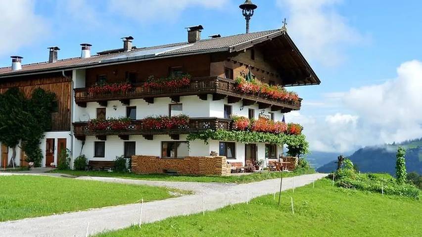 Ferienwohnung für 4 Personen, mit Balkon