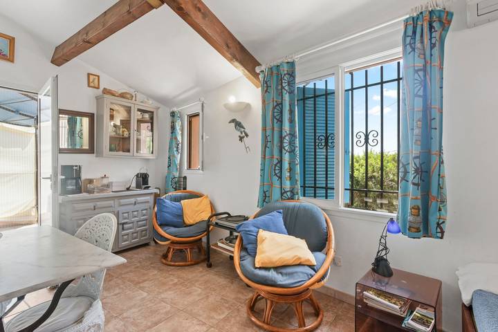 Studio für 2 Personen in Le Lavandou
