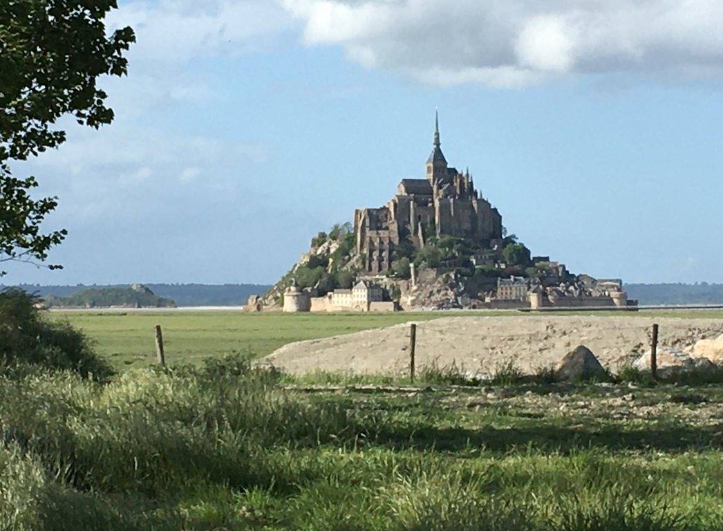Gite Berger Auguste ou Bernard in Beauvoir, Baie du Mont-Saint-Michel