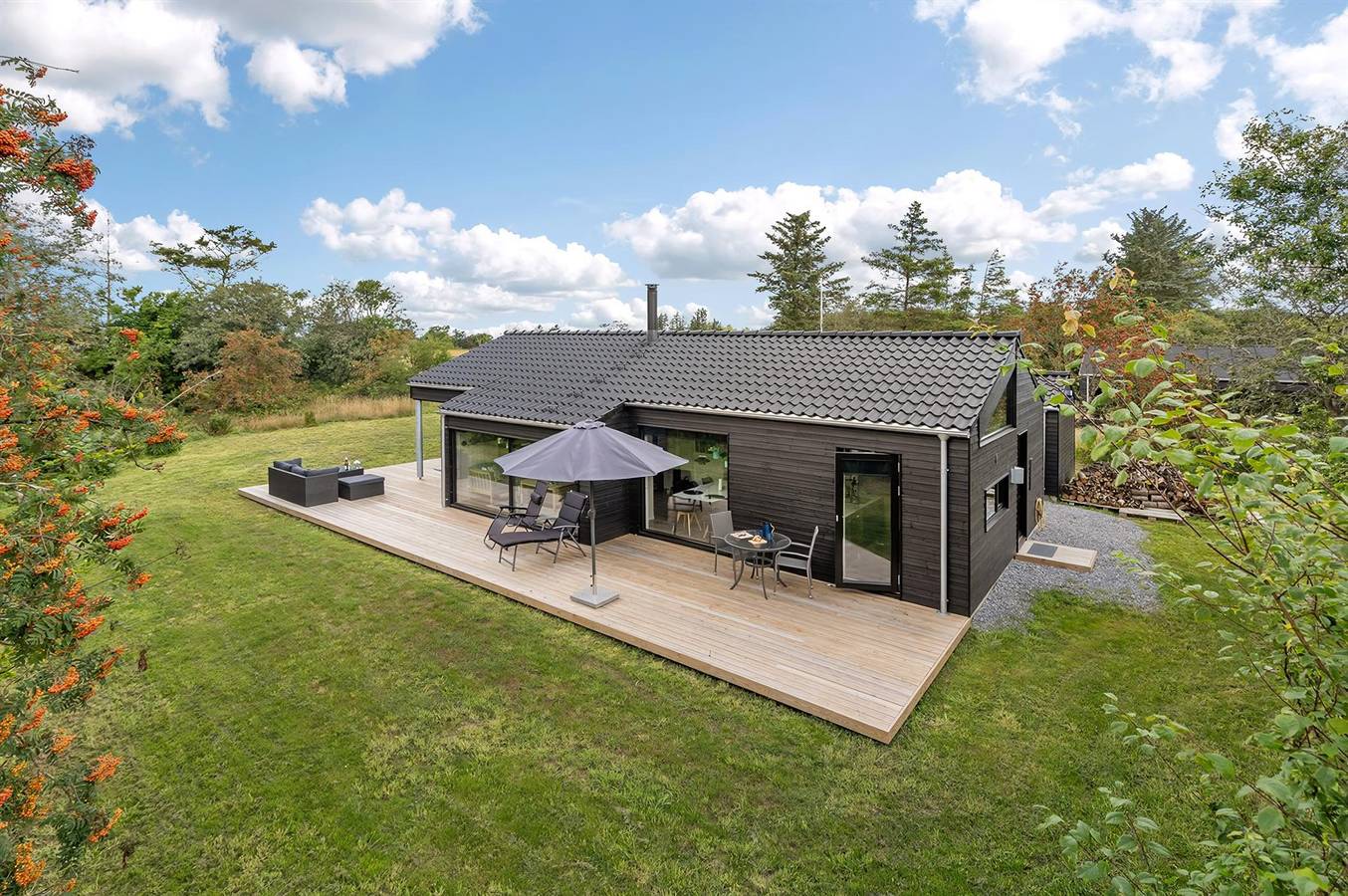 Casa vacanza a Ionstrup a partire da 81€ a notte