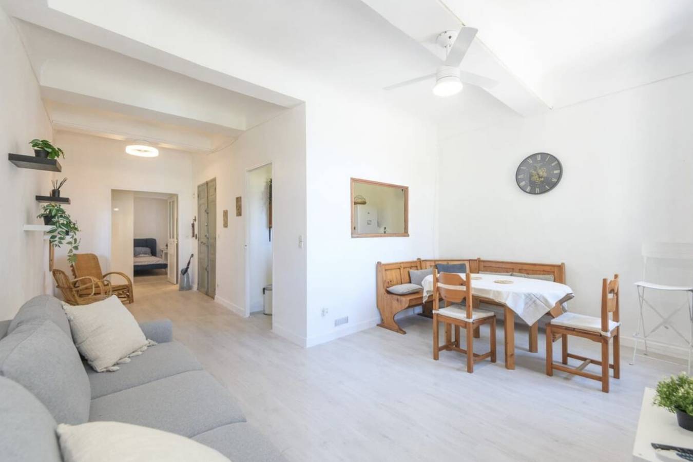 Ganze Wohnung, Bright apartment near the port in Toulon, Toulon Region
