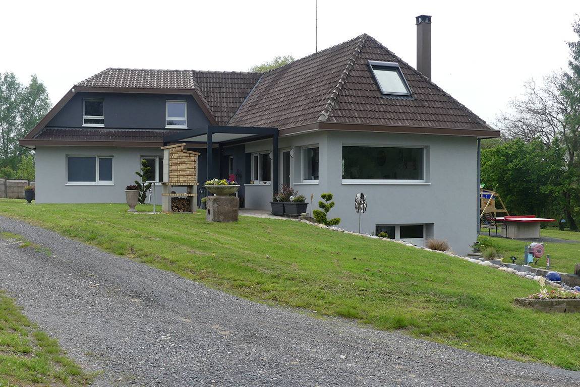 Gîte de l'étang l'Abbé in Maizières-lès-Vic, Région de Château-Salins