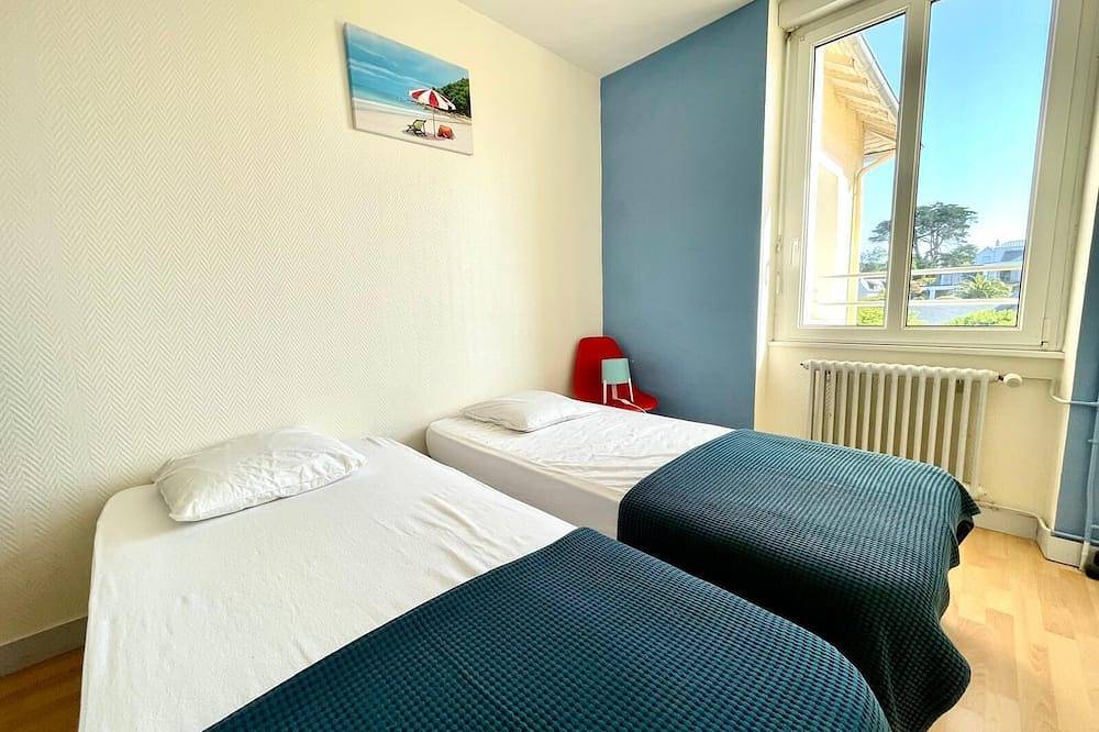 Ganze Wohnung, Vue sur l'océan Pax 6-Apartment-Blick aufs Meer-Eigenes Badezimmer in Carantec, Ceinture Dorée